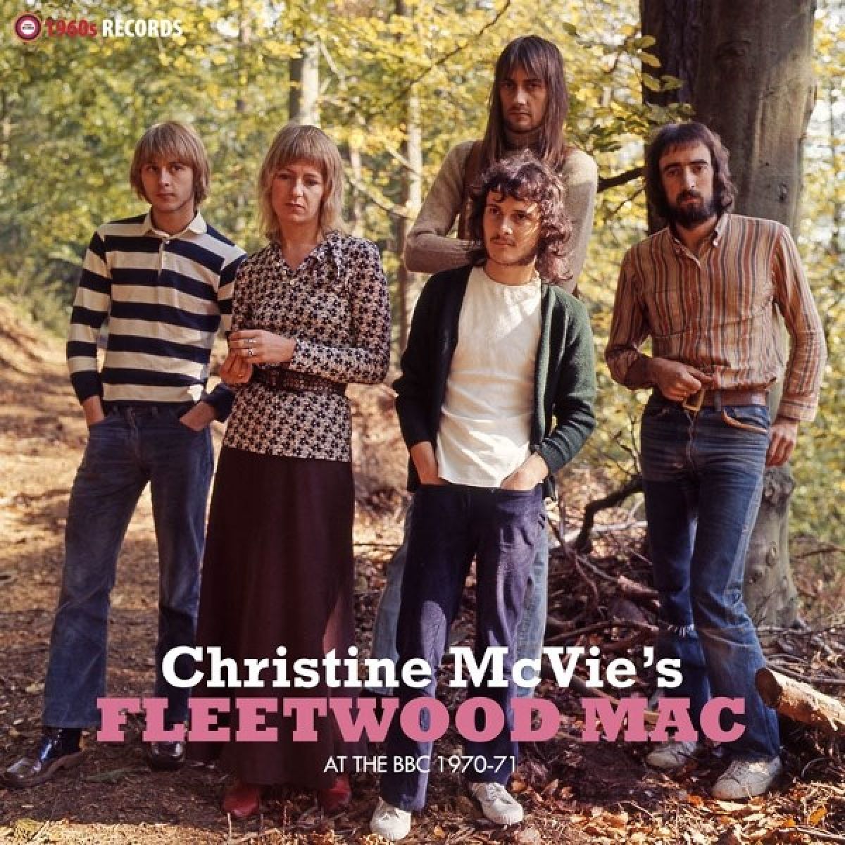 Afbeelding van Christine McVie's Fleetwood Mac - At The BBC 1970-71