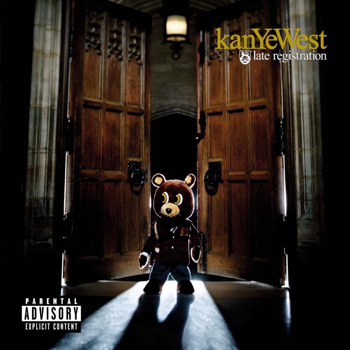 Afbeelding van Kanye West - Late Registration