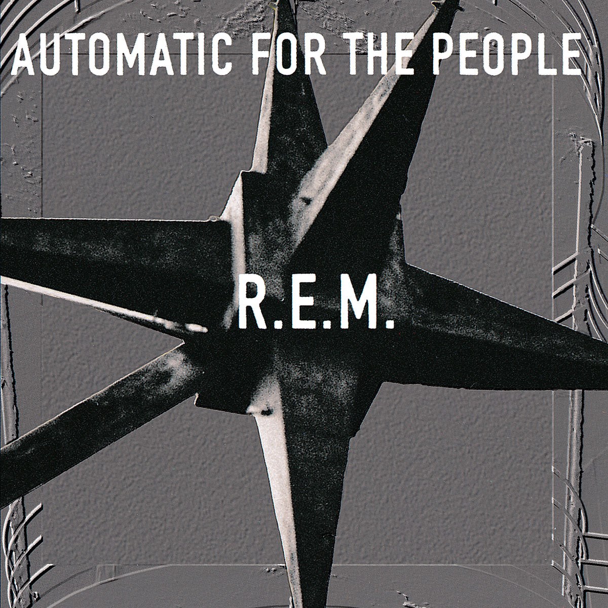 Afbeelding van R.E.M. - Automatic For The People