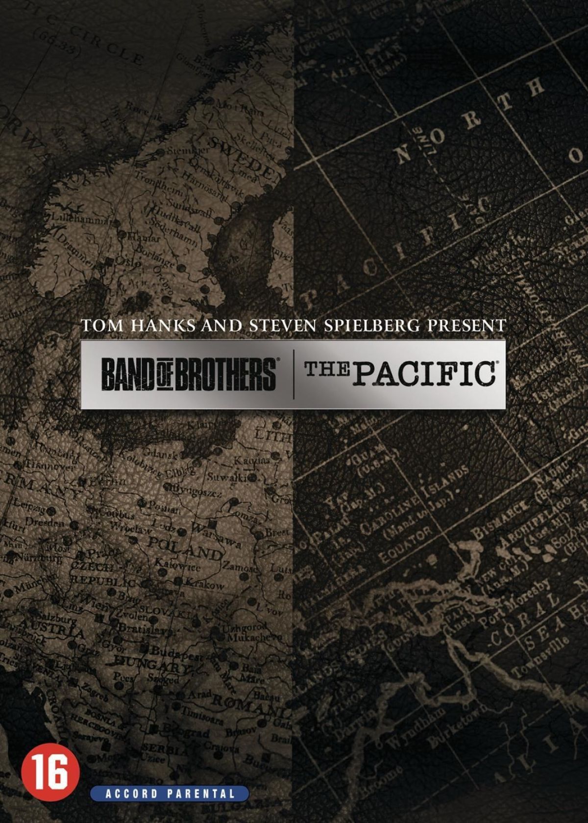 Afbeelding van Band Of Brothers/Pacific