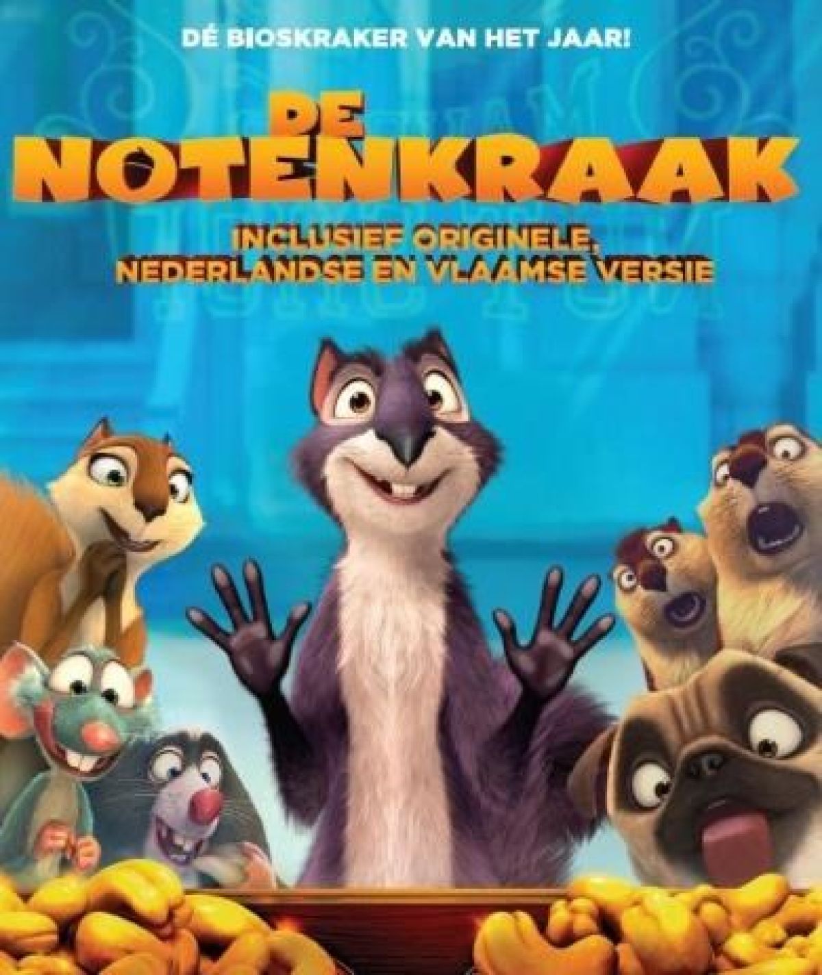 Afbeelding van Notenkraak