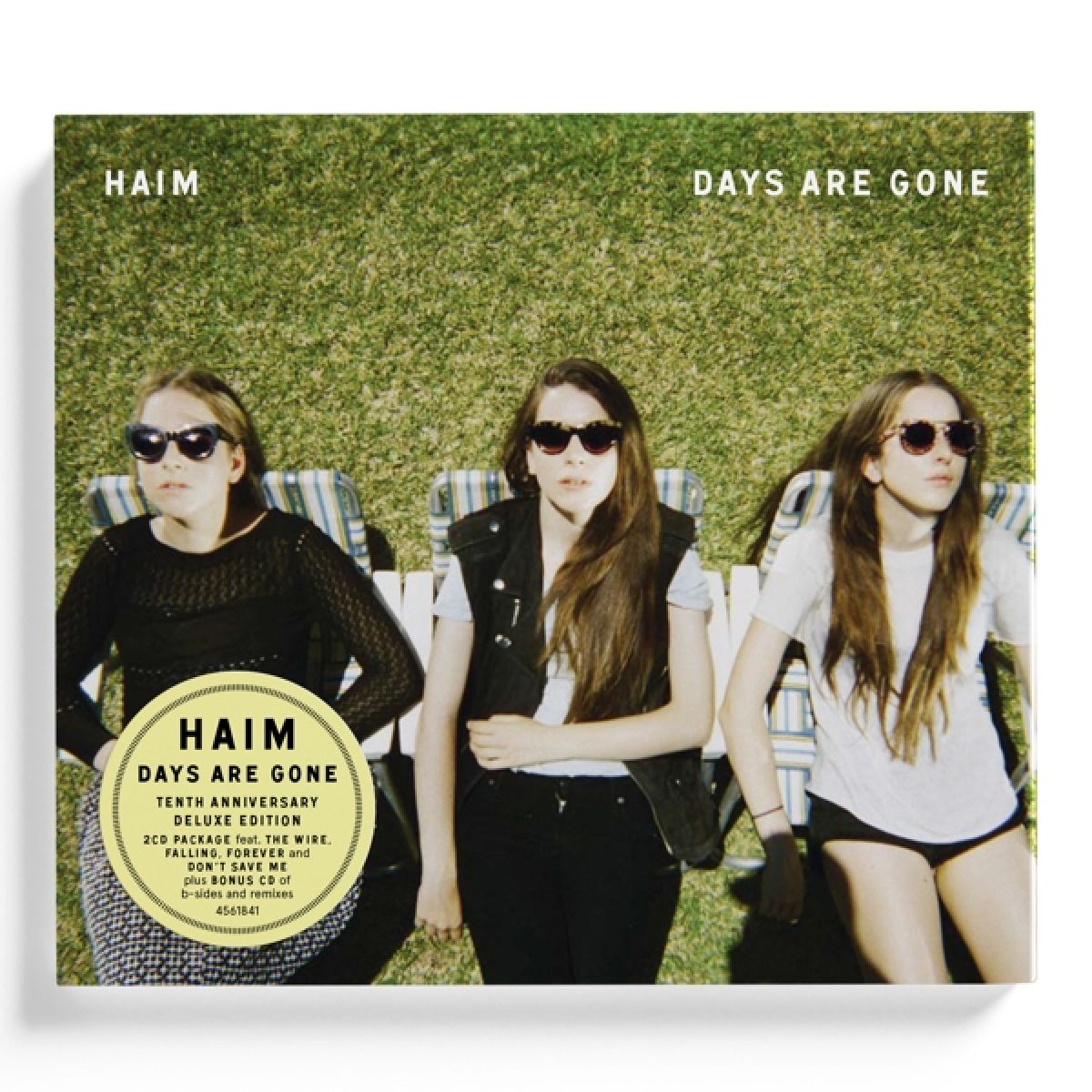 Afbeelding van Haim - Days Are Gone