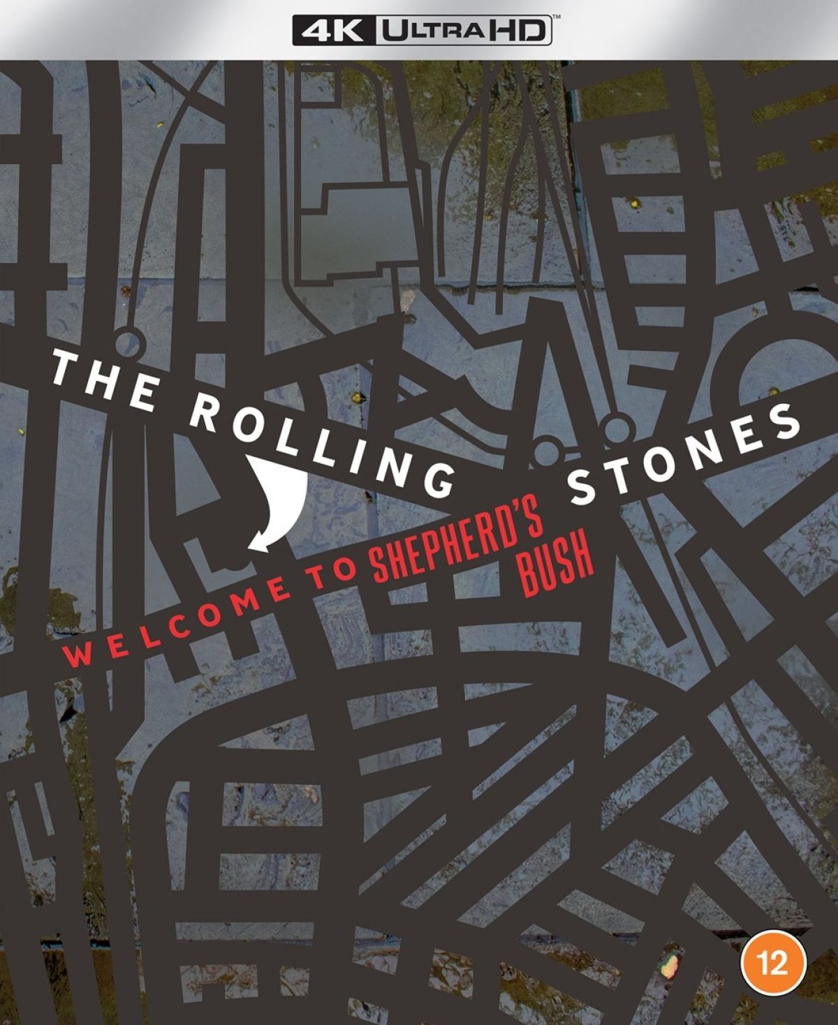 Afbeelding van The Rolling Stones - Welcome To Shepherds Bush