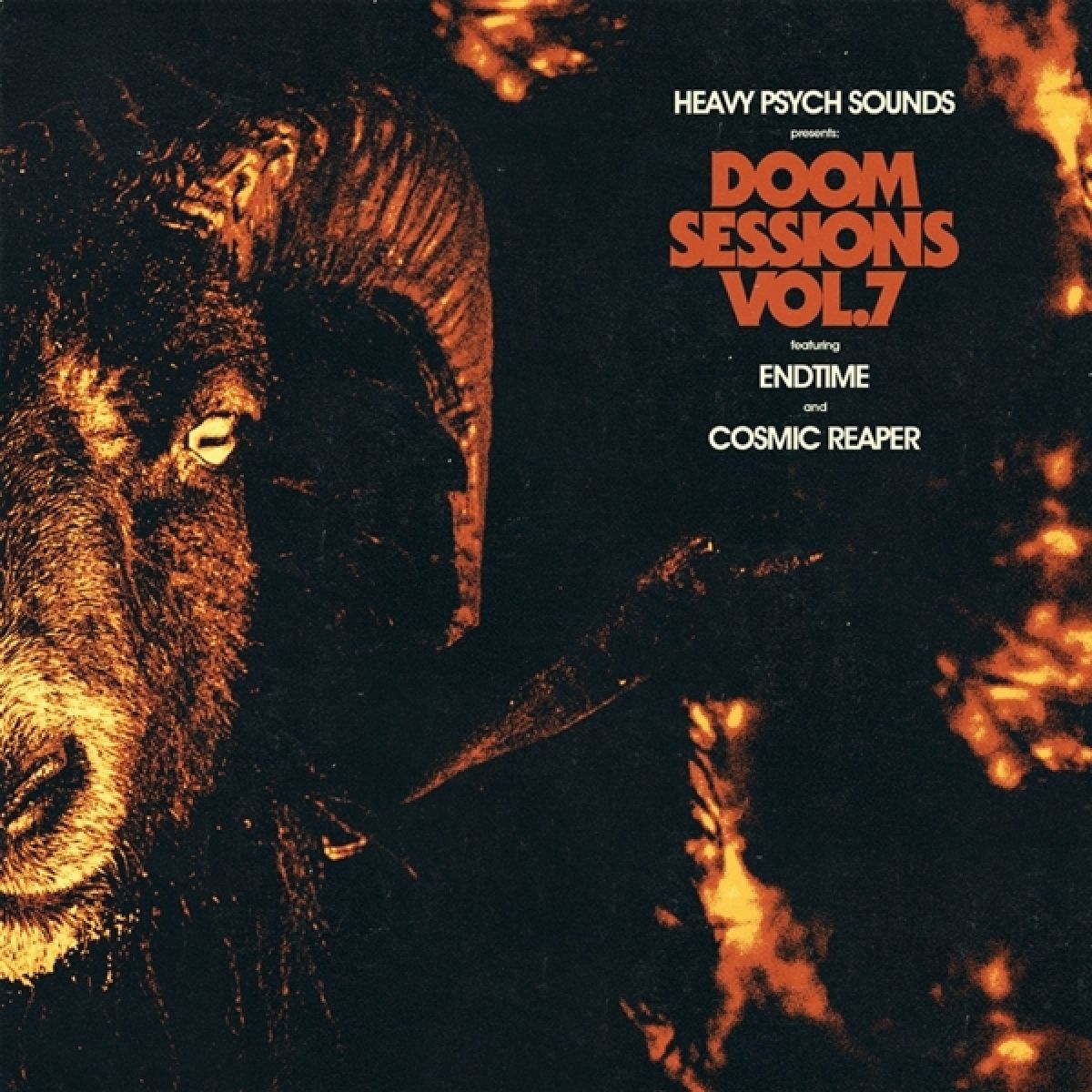 Afbeelding van Doom Sessions - Vol. 7