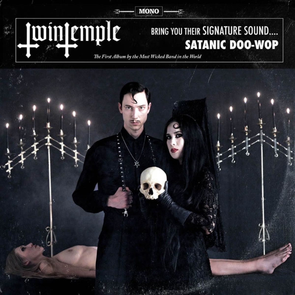 Twin Temple - Twin Temple (Bring You Their...)