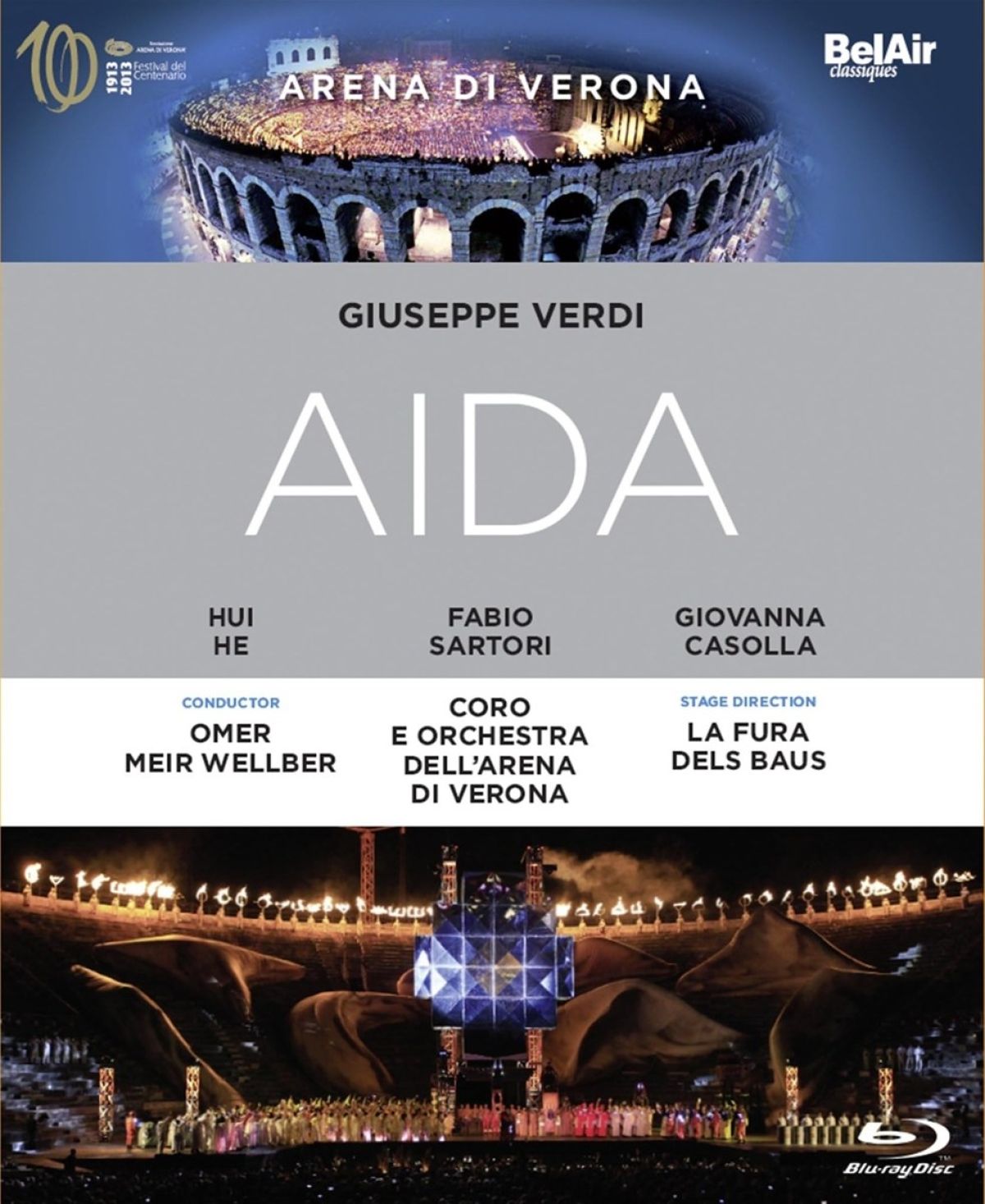 Afbeelding van Aida