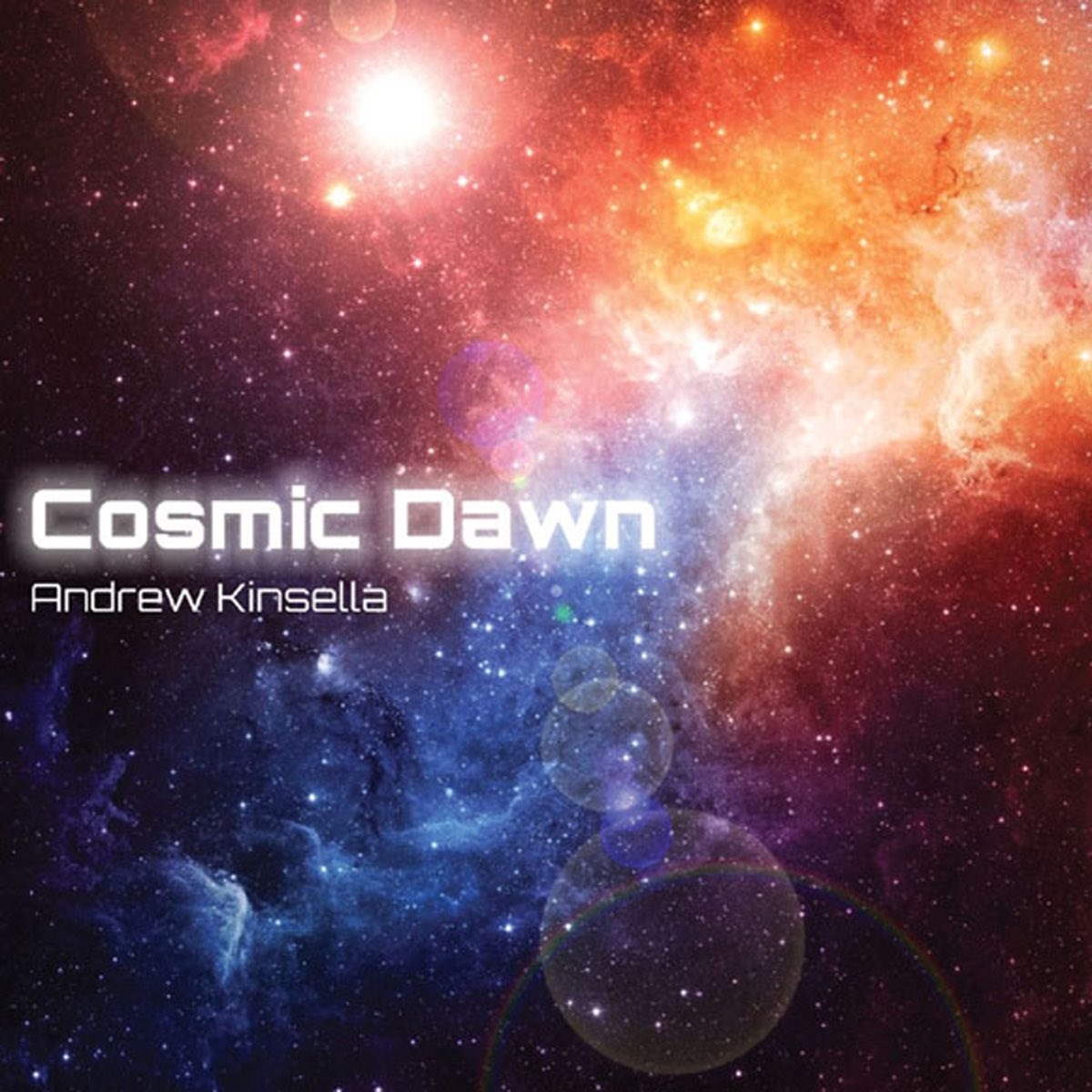 Afbeelding van Andrew Kinsella - Cosmic Dawn