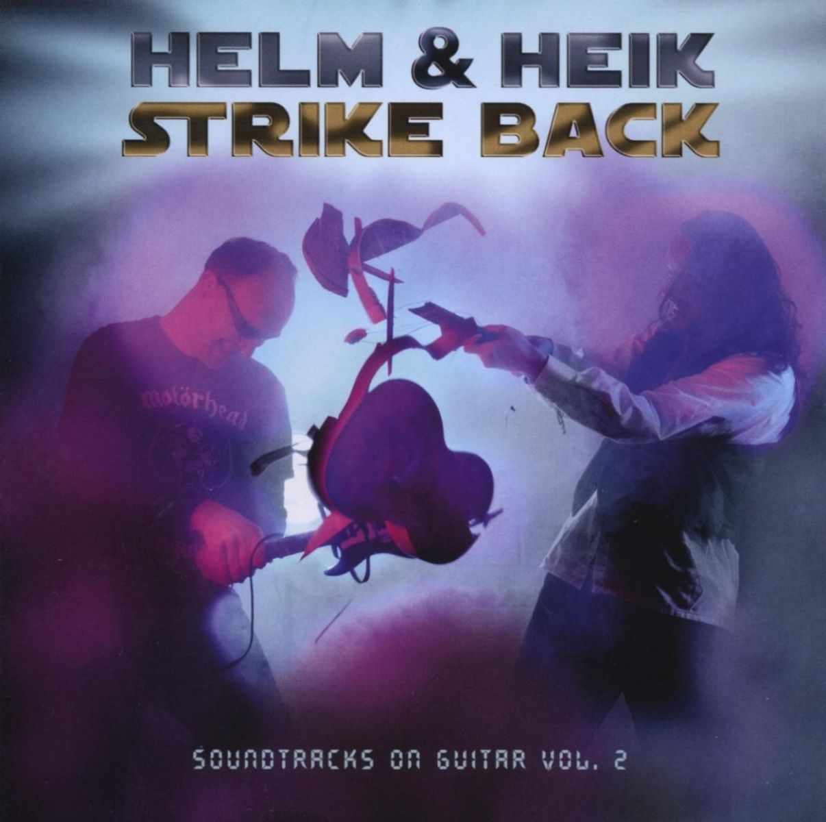 Afbeelding van Strike Back