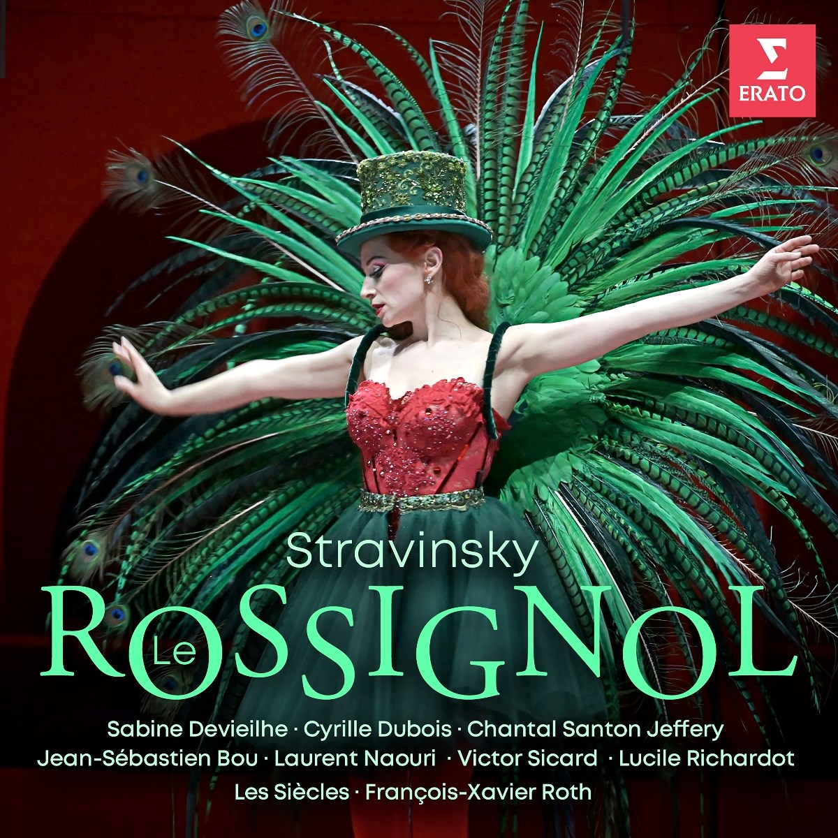 Sabine Devieilhe, Les Siècle, François-Xavier Roth - Stravinsky: Le Rossignol