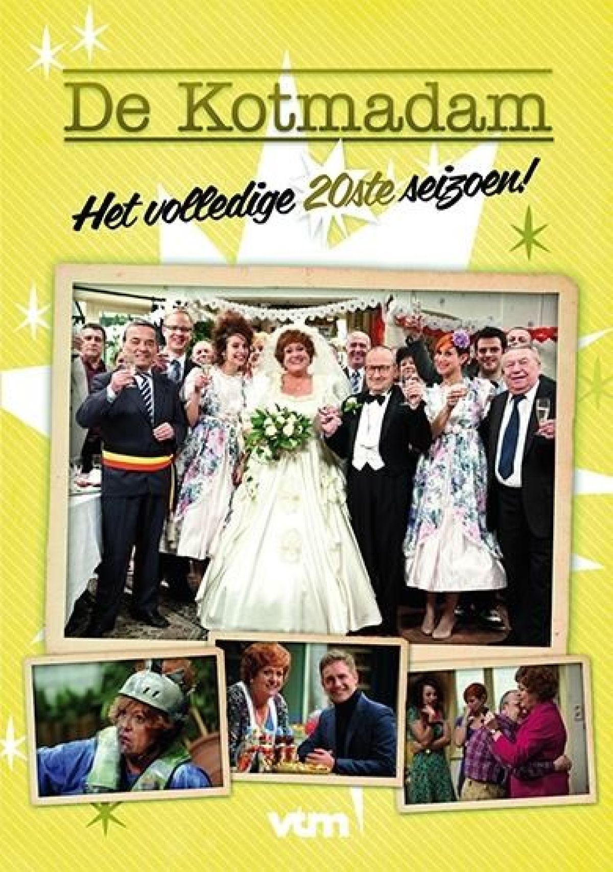 Kotmadam - Seizoen 20