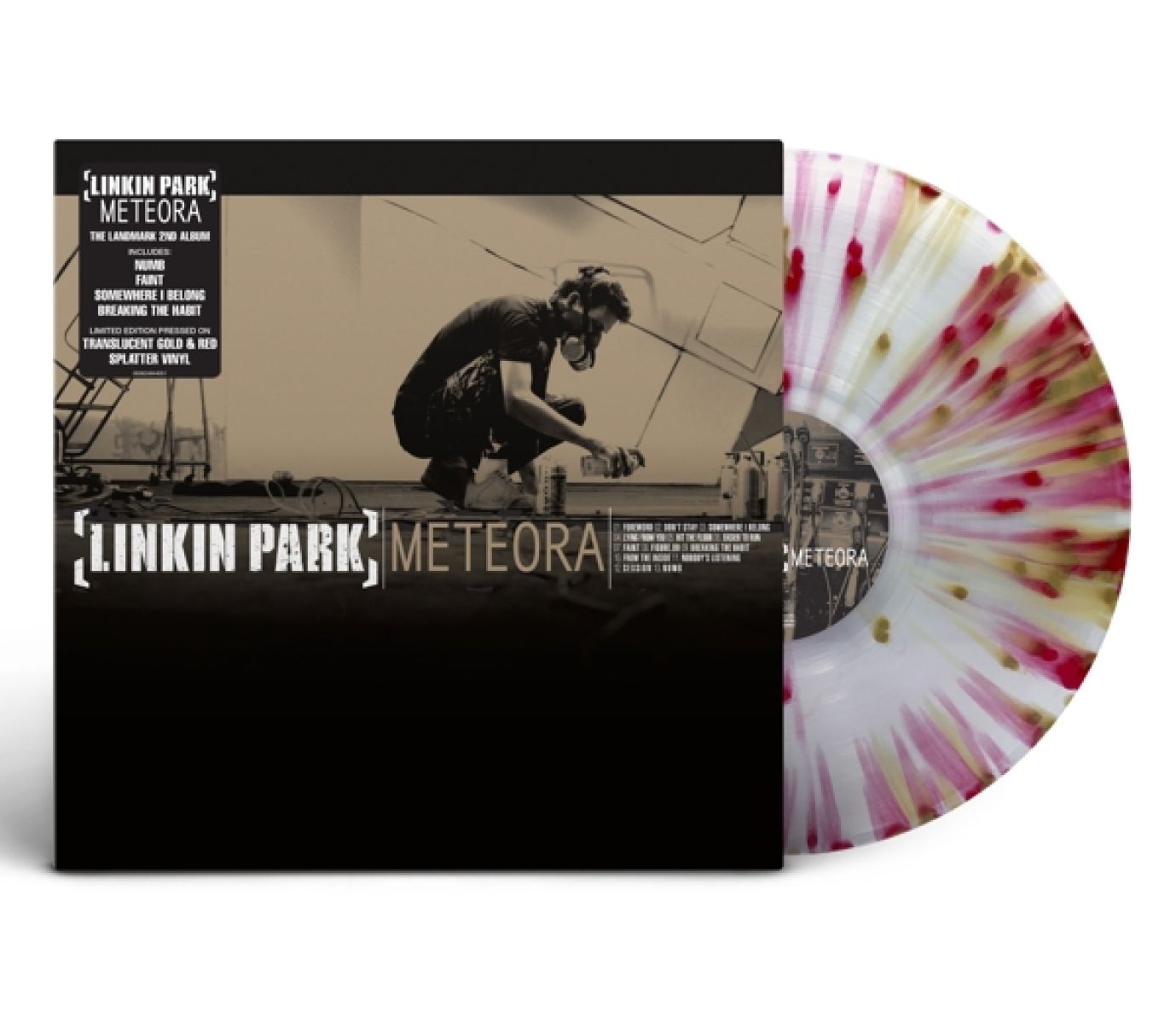 Afbeelding van Linkin Park - Meteora