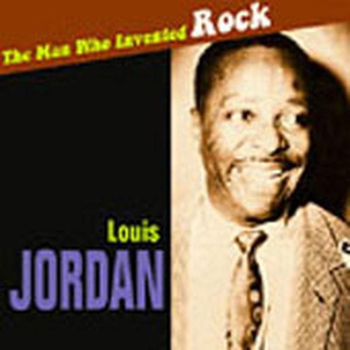 Afbeelding van Louis Jordan - The Man Who Invented Rock