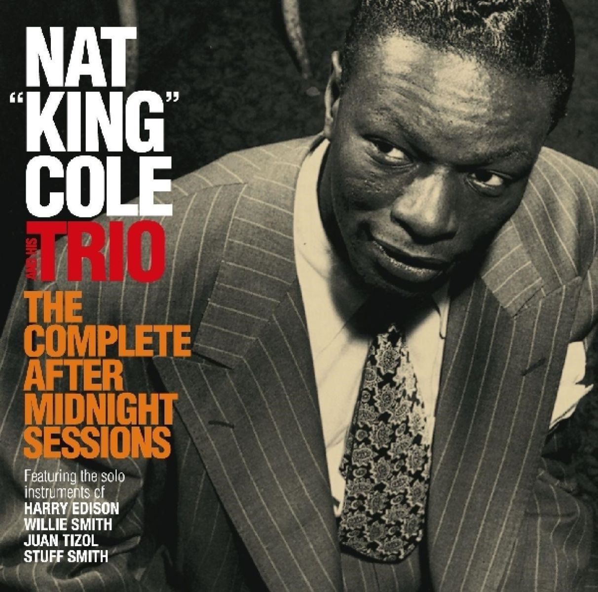 Afbeelding van The Nat King Cole Trio - The Complete After Midnight Sessions