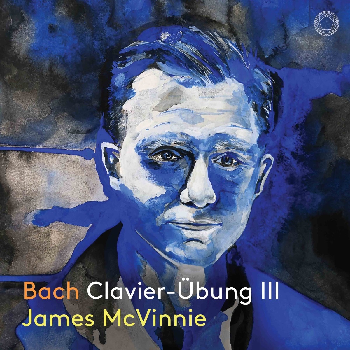 Afbeelding van James McVinnie - J.S. Bach: Clavier-Ubung III