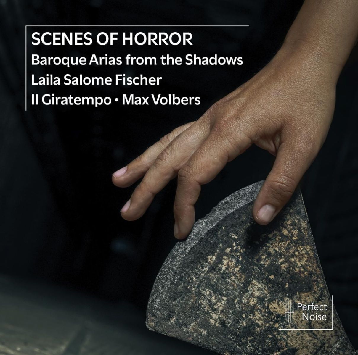Afbeelding van Scenes Of Horror