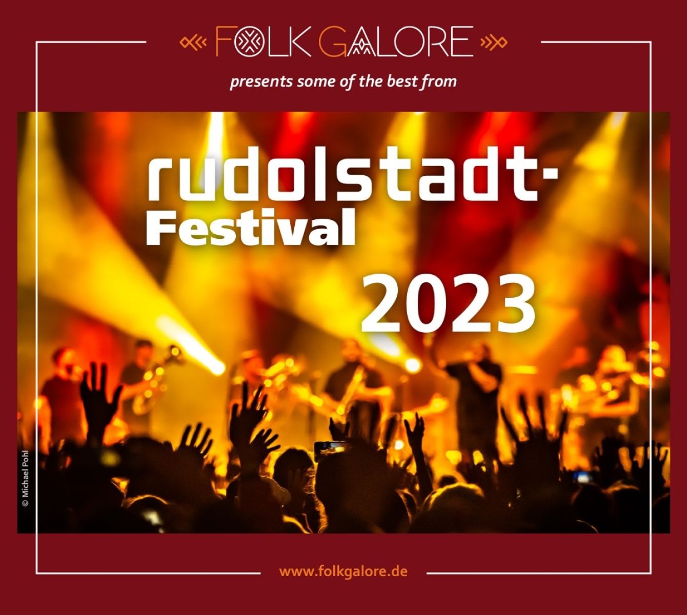 Afbeelding van Various Artists - Some Of The Best From Rudolstadt Festival 2023