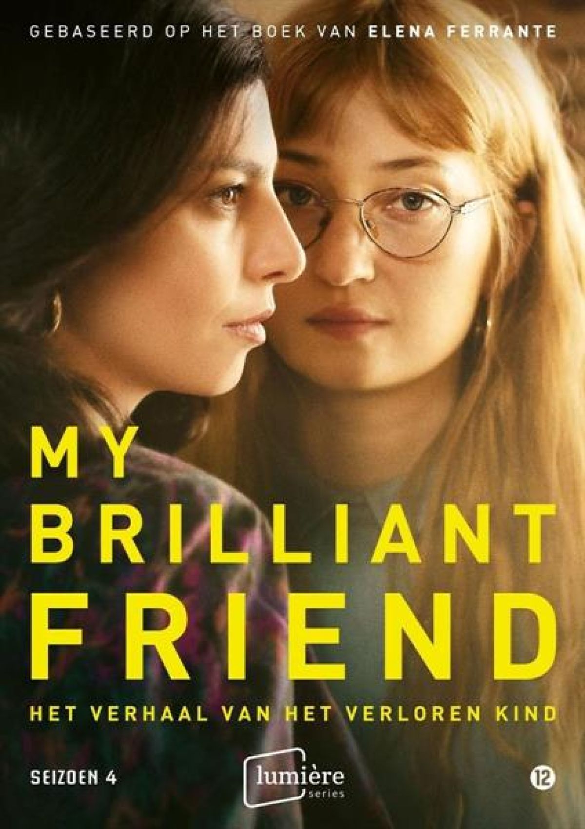 Afbeelding van My Brilliant Friend - Seizoen 4