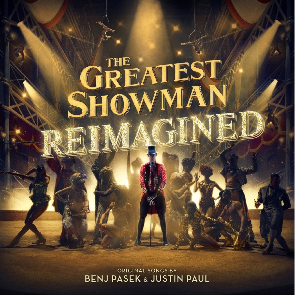 Afbeelding van The Greatest Showman Reimagine