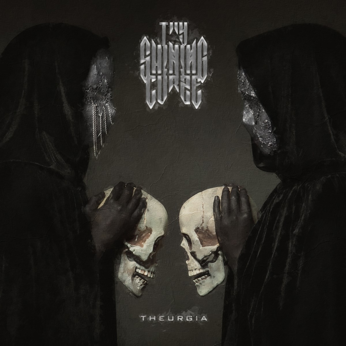 Afbeelding van Thy Shiningcurse - Theurgia