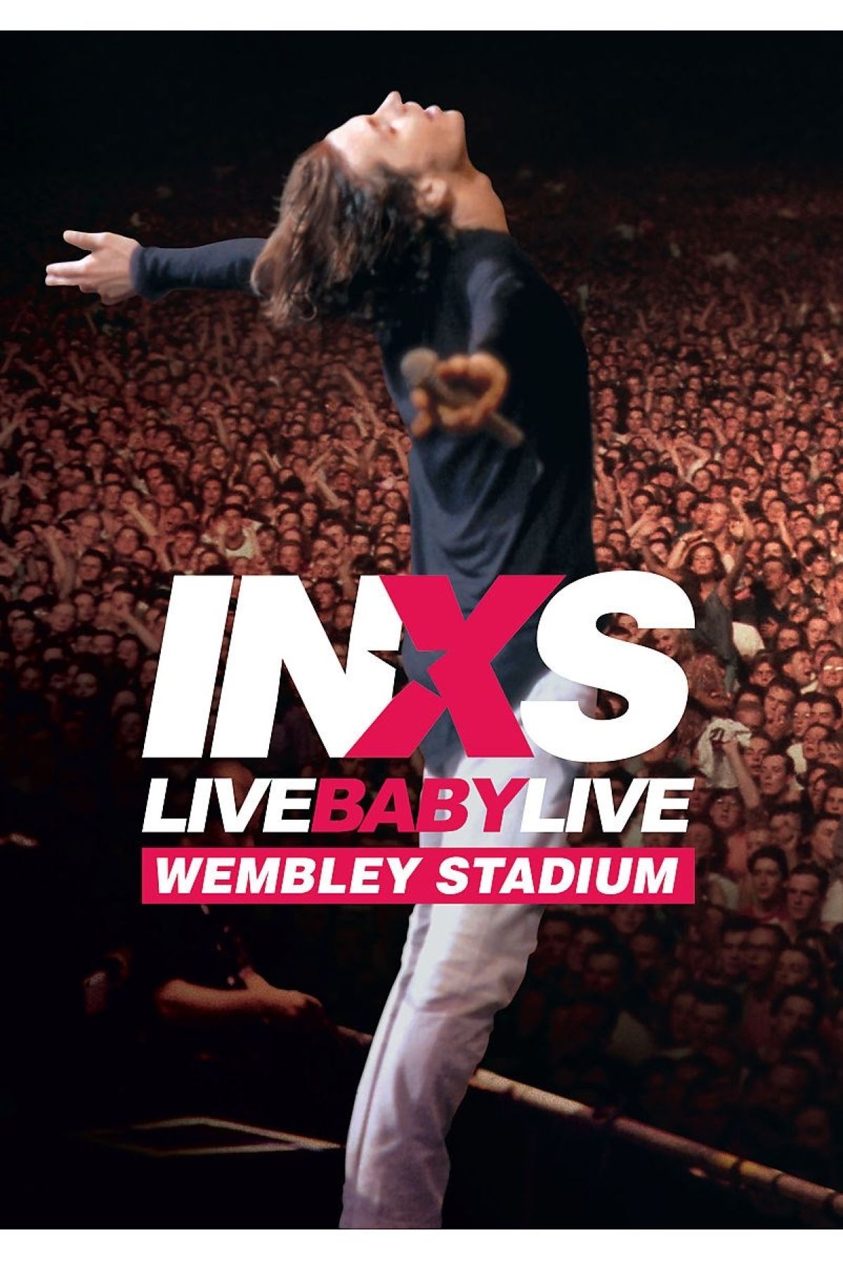 Afbeelding van INXS - Live Baby Live