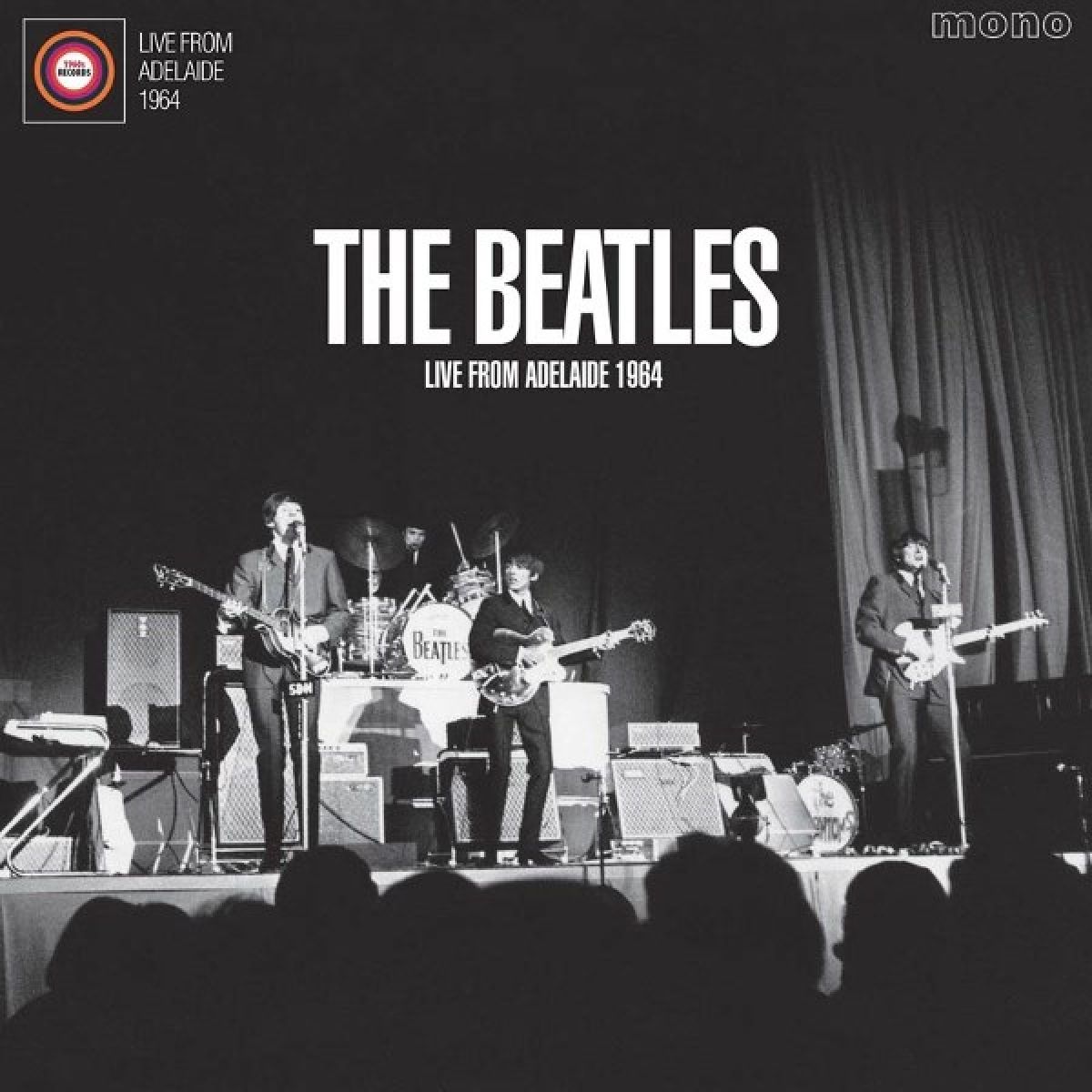 Afbeelding van The Beatles - Live From Adelaide 1964