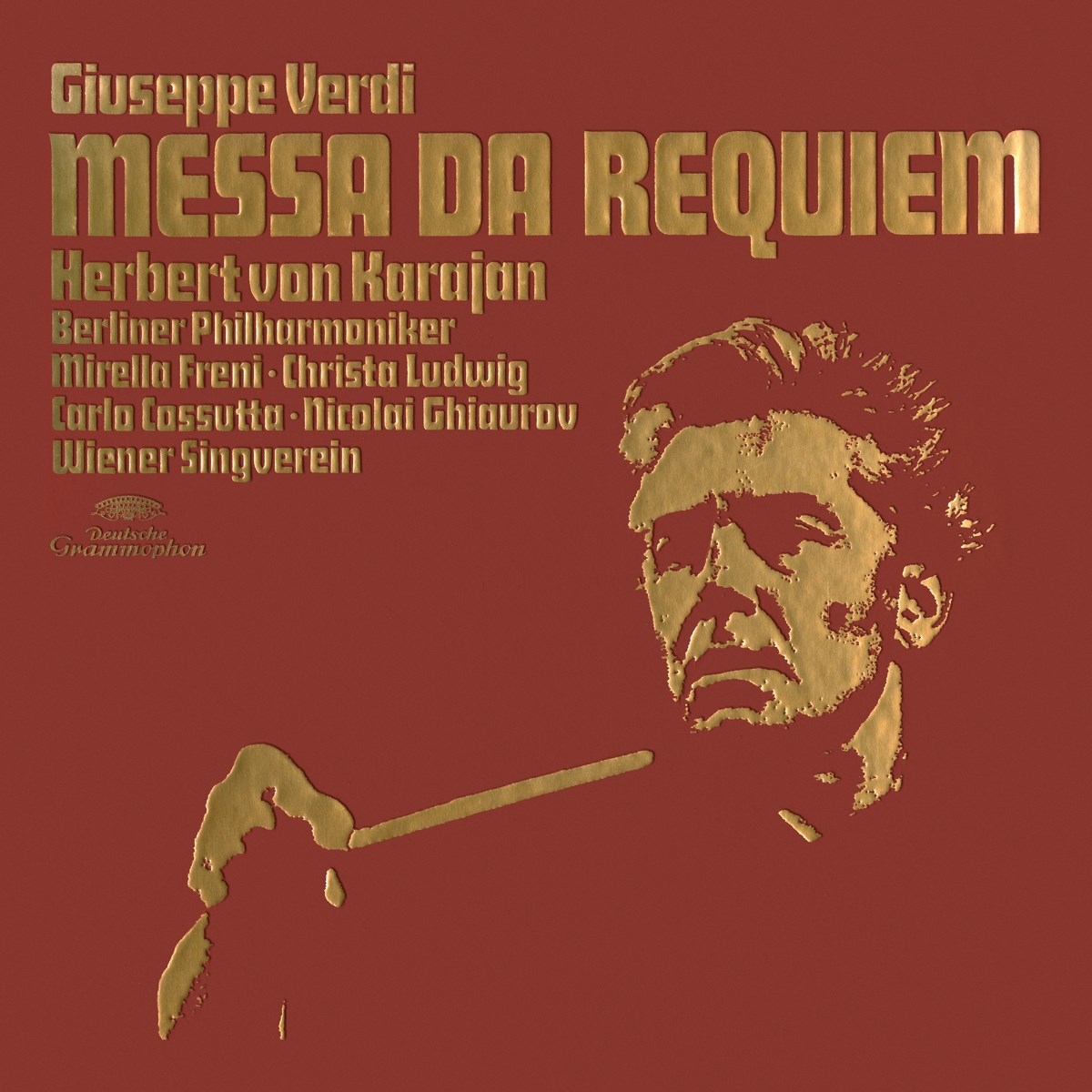 Herbert Von Karajan & Berliner Philharmoniker - Verdi: Messa Da Requiem
