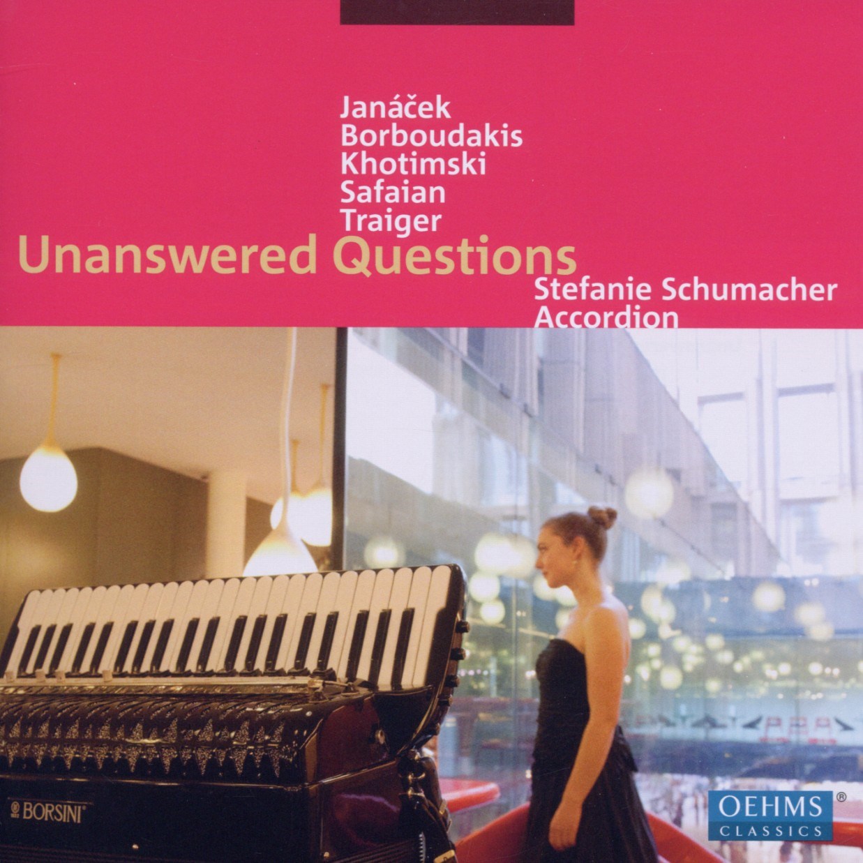 Afbeelding van Stefanie Schumacher - Unanswered Questions