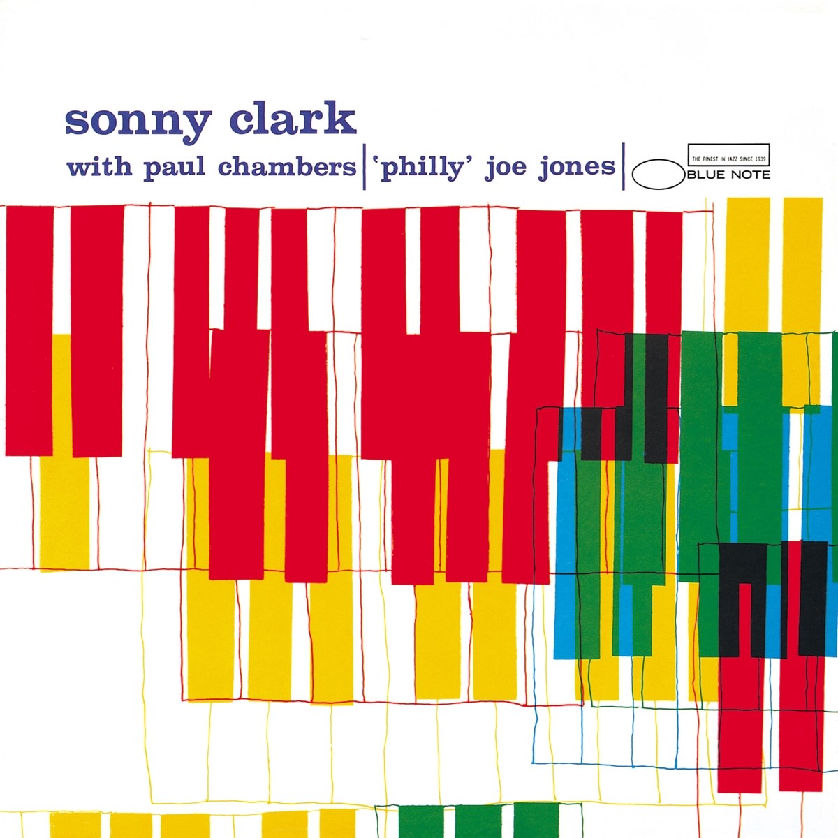 Afbeelding van Sonny Clark Trio - Sonny Clark Trio