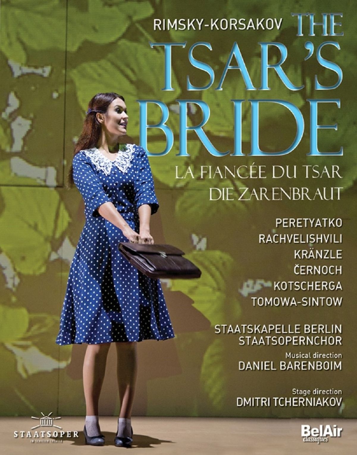 Afbeelding van Staatskapelle Dresden - Rimsky-Korsakov: The Tsar's Bride