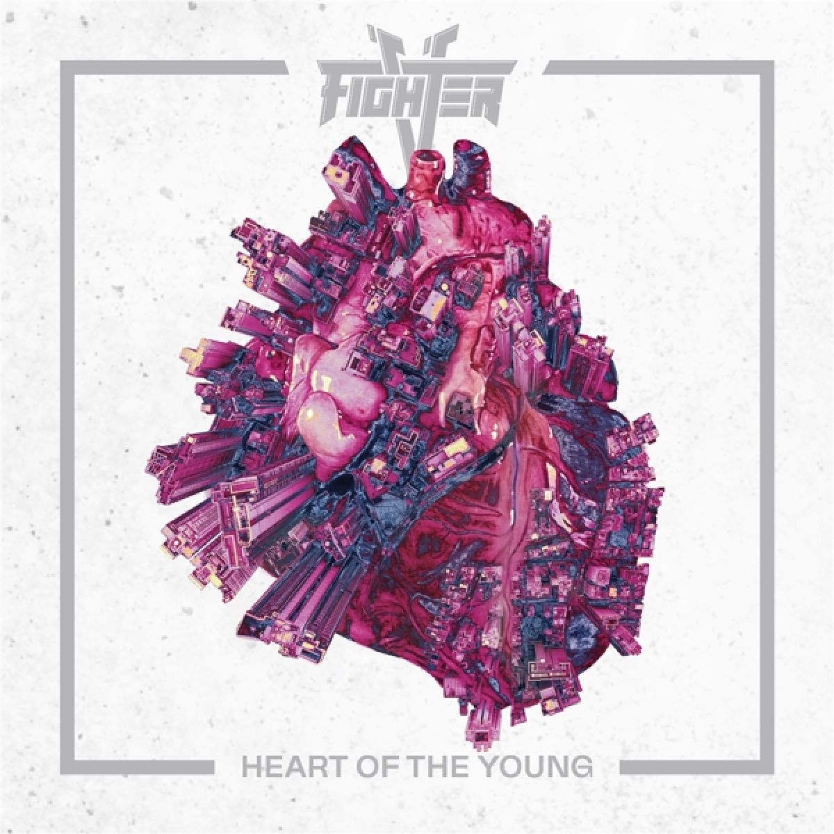 Afbeelding van Fighter V - Heart Of The Young
