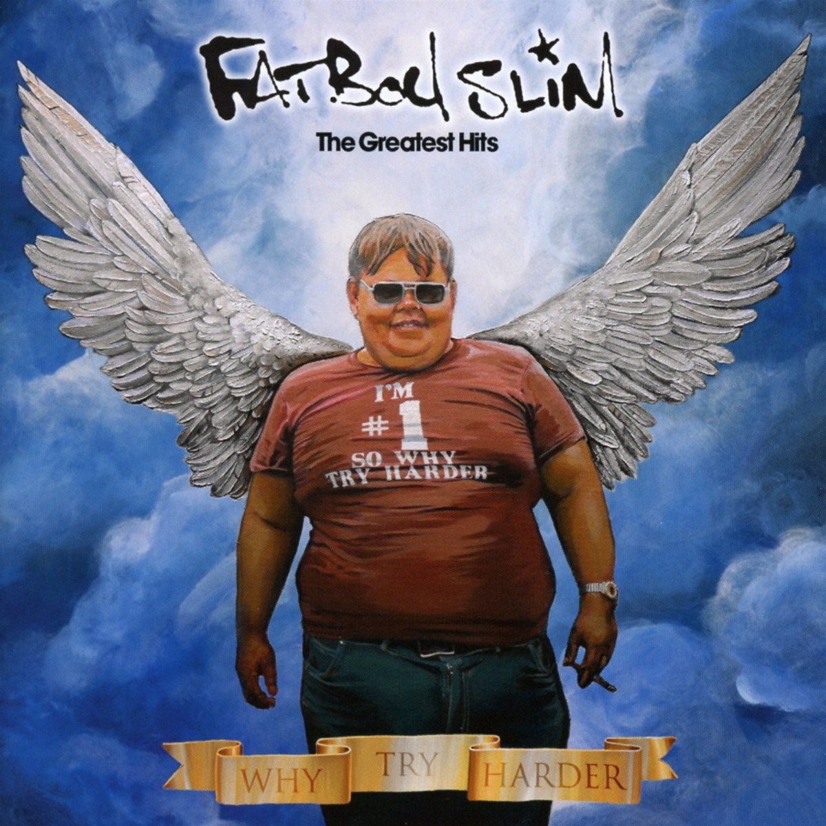 Afbeelding van Fatboy Slim - The Greatest Hits (Why Try Harder)