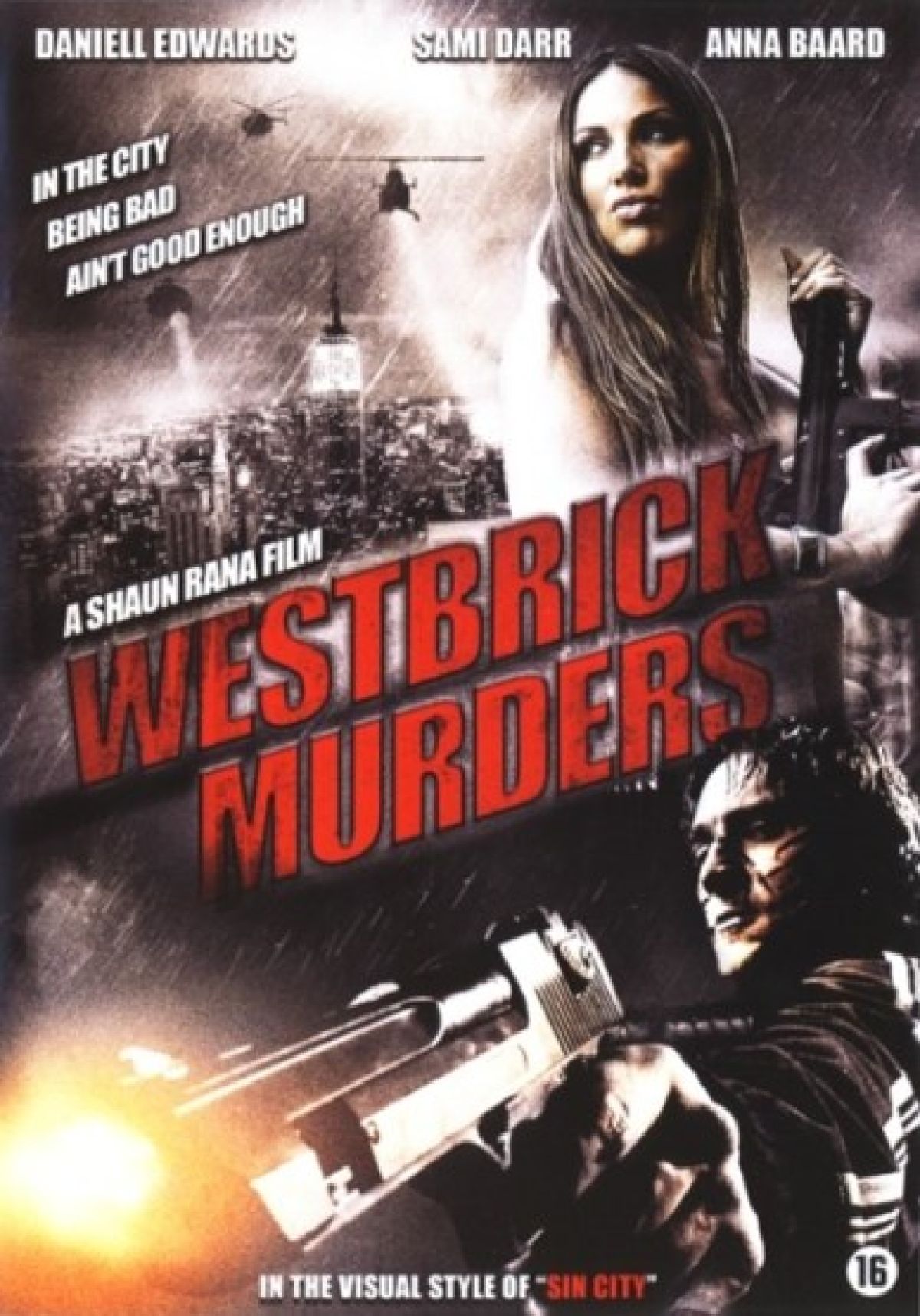 Afbeelding van Westbrick Murders