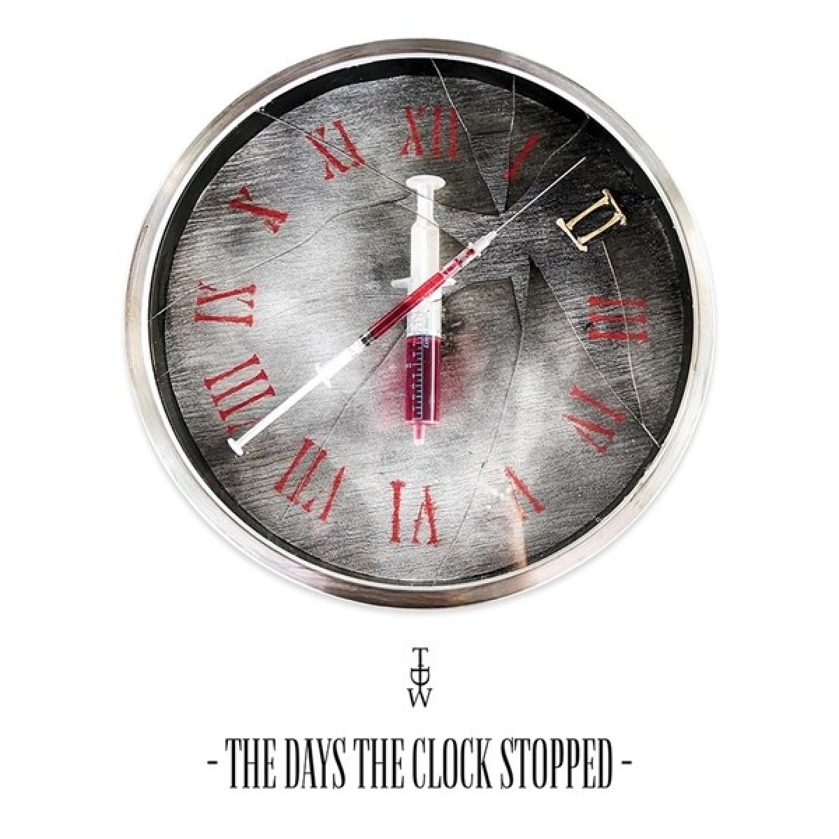 Afbeelding van TDW - The Days The Clock Stopped