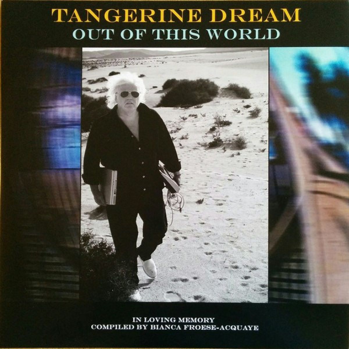 Afbeelding van Tangerine Dream - Out Of This World