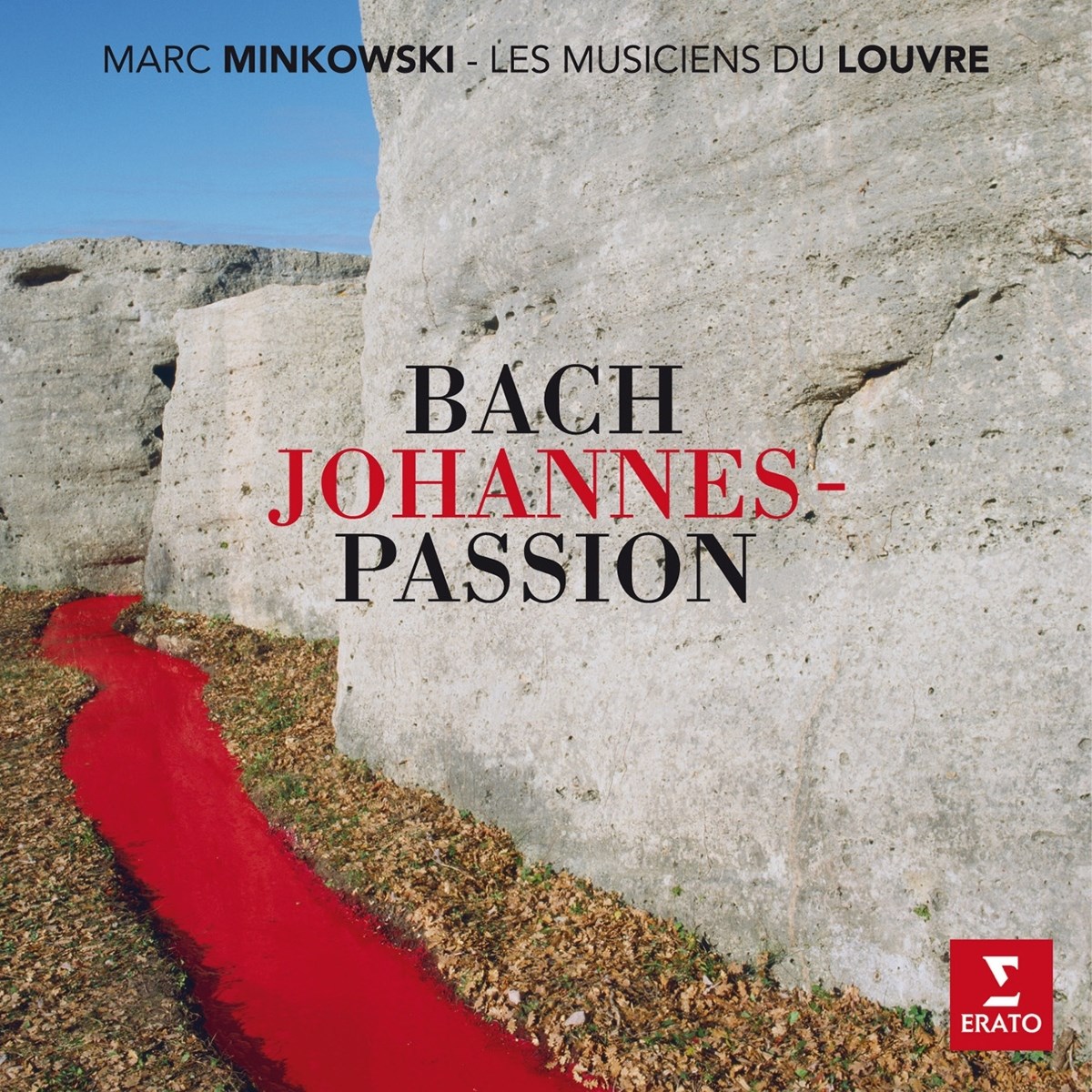 Afbeelding van Les Musiciens Du Louvre, Marc Minkowski - J.S. Bach: Johannes-Passion