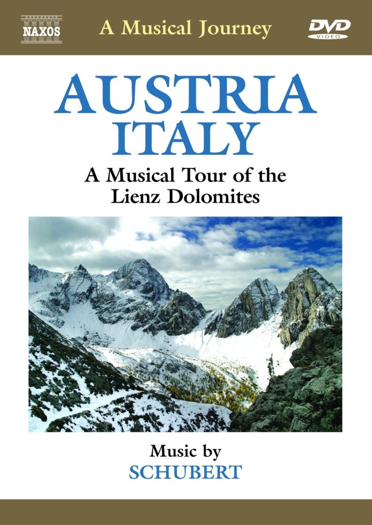 Various Artists - Schubert: A Musical Journey, Austria Italy