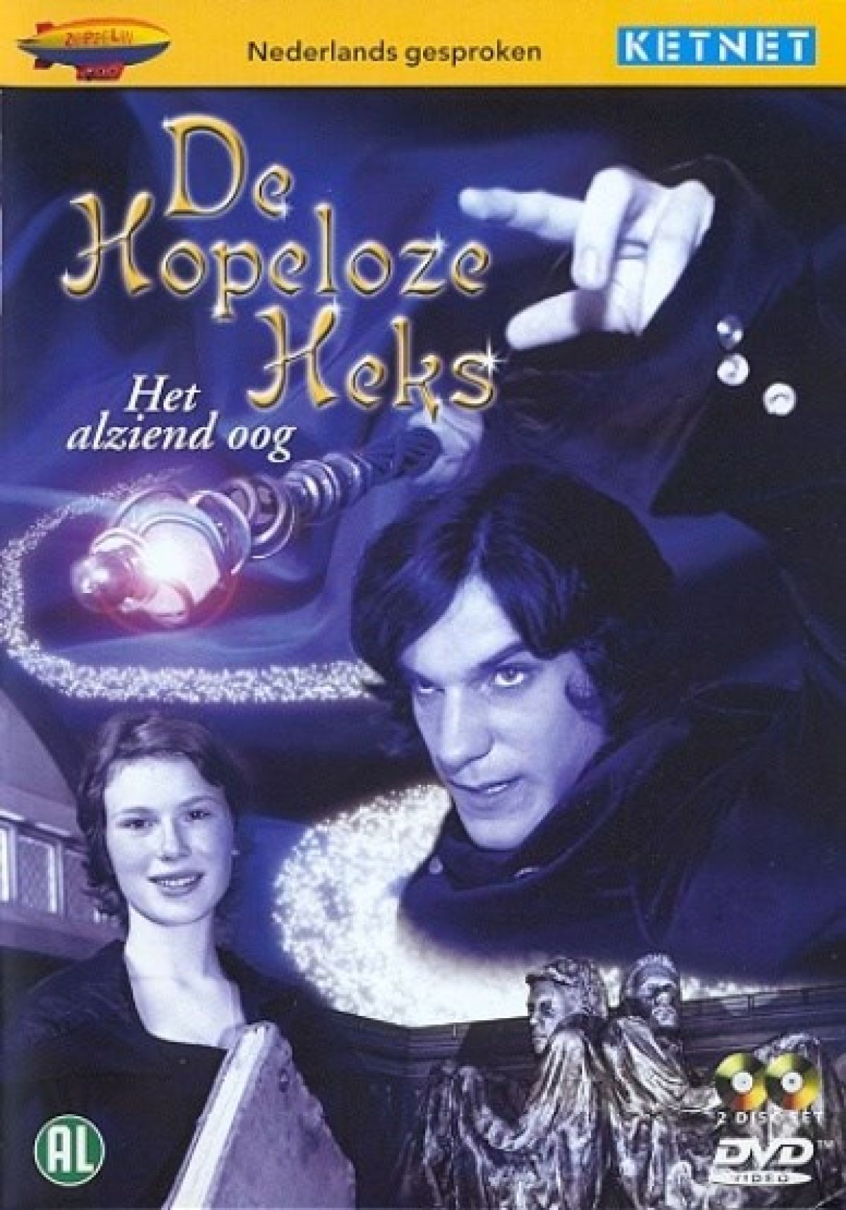Hopeloze heks 4-het alziend oog