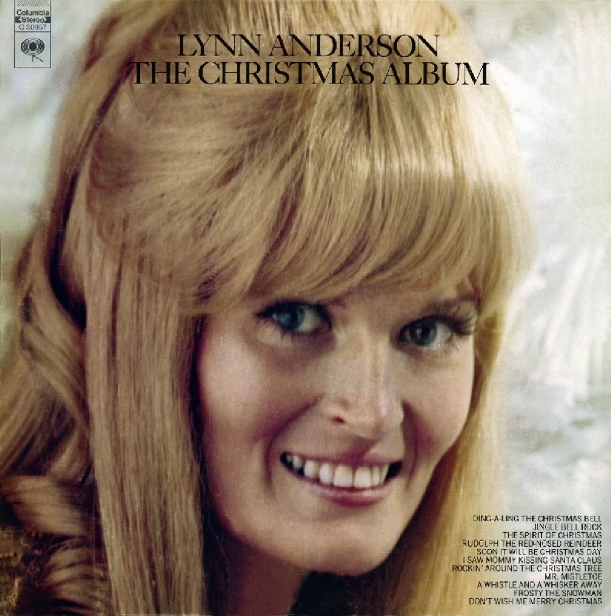 Afbeelding van Lynn Anderson - The Christmas Album
