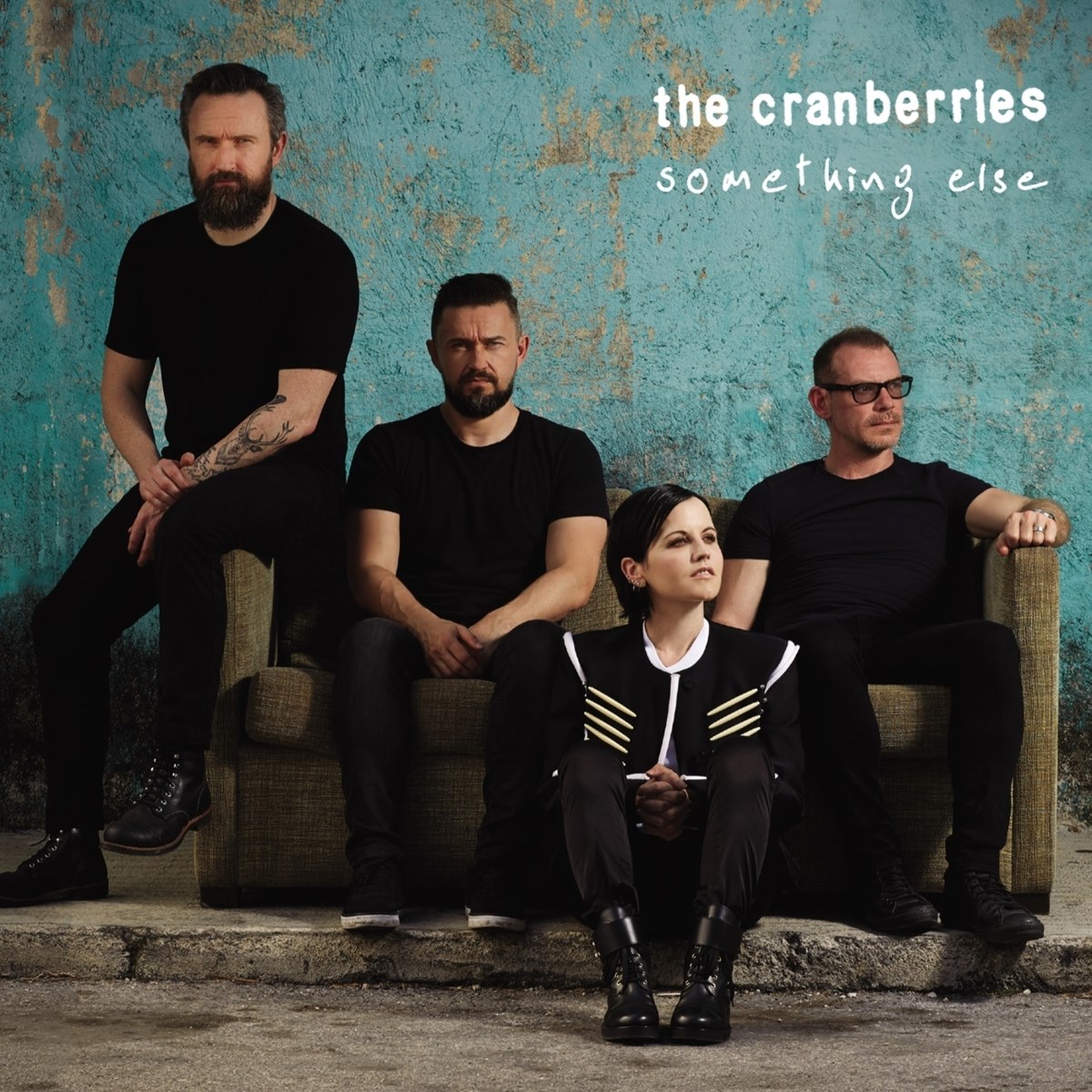 Afbeelding van The Cranberries - Something Else