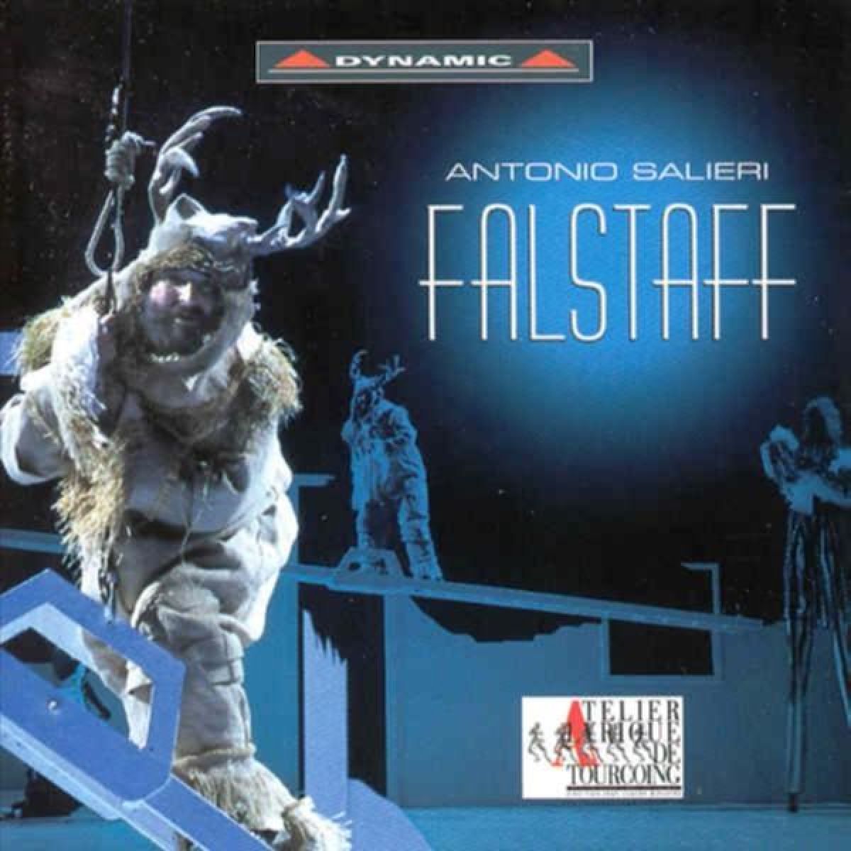 Pierre-Yves Pruvot, La Grande Ecurie De La Chambre Du Roi, Jean-Claude Malgoire - Salieri: Falstaff
