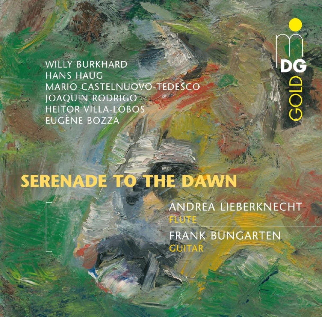 Various Artists - Serenade To The Dawn