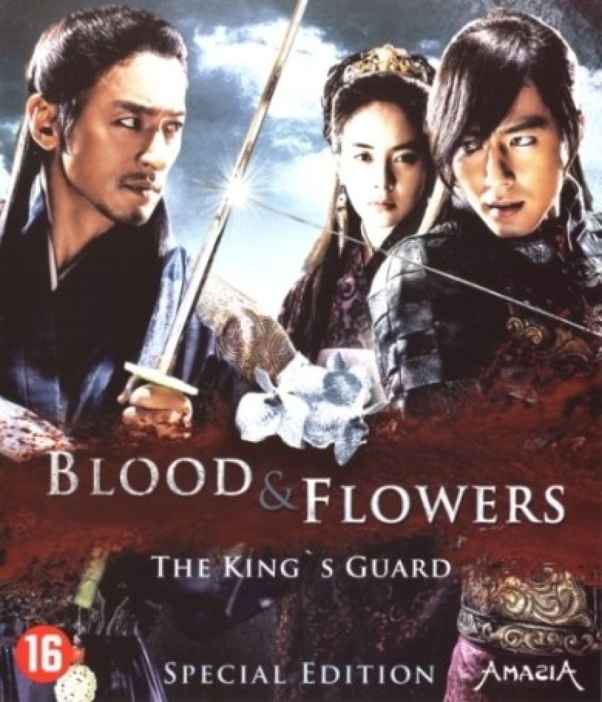Afbeelding van Blood & Flowers