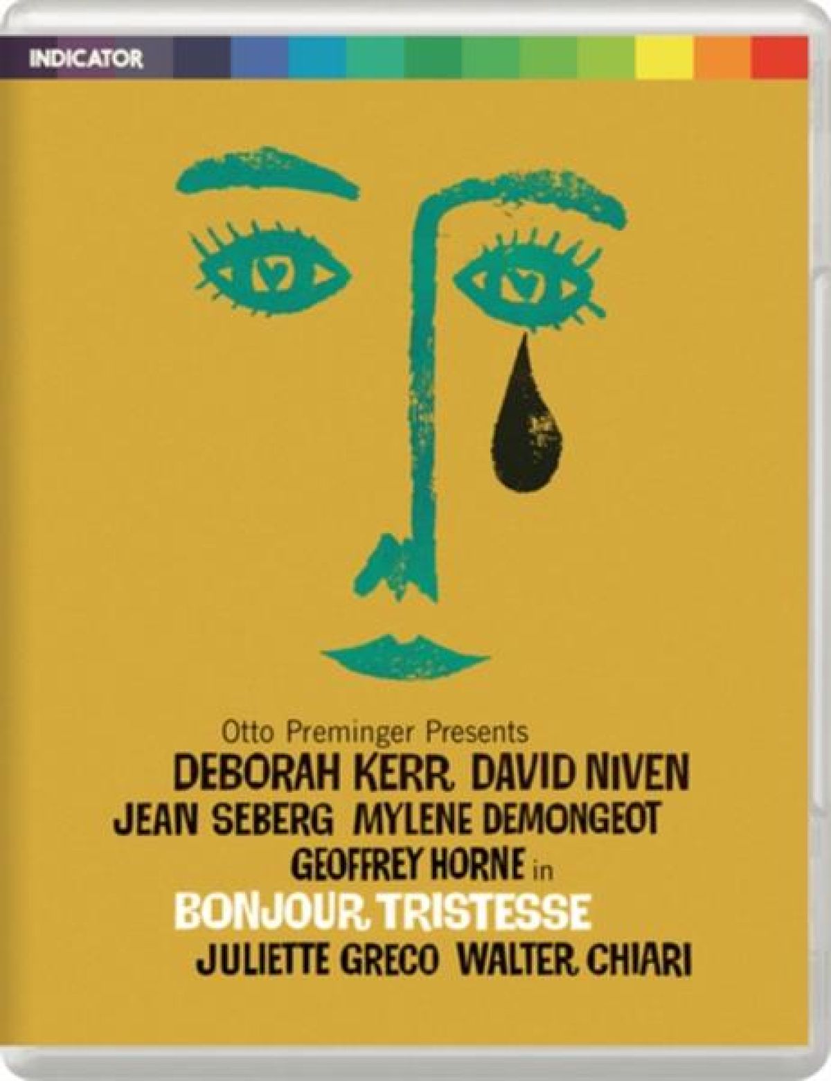 Afbeelding van Bonjour Tristesse