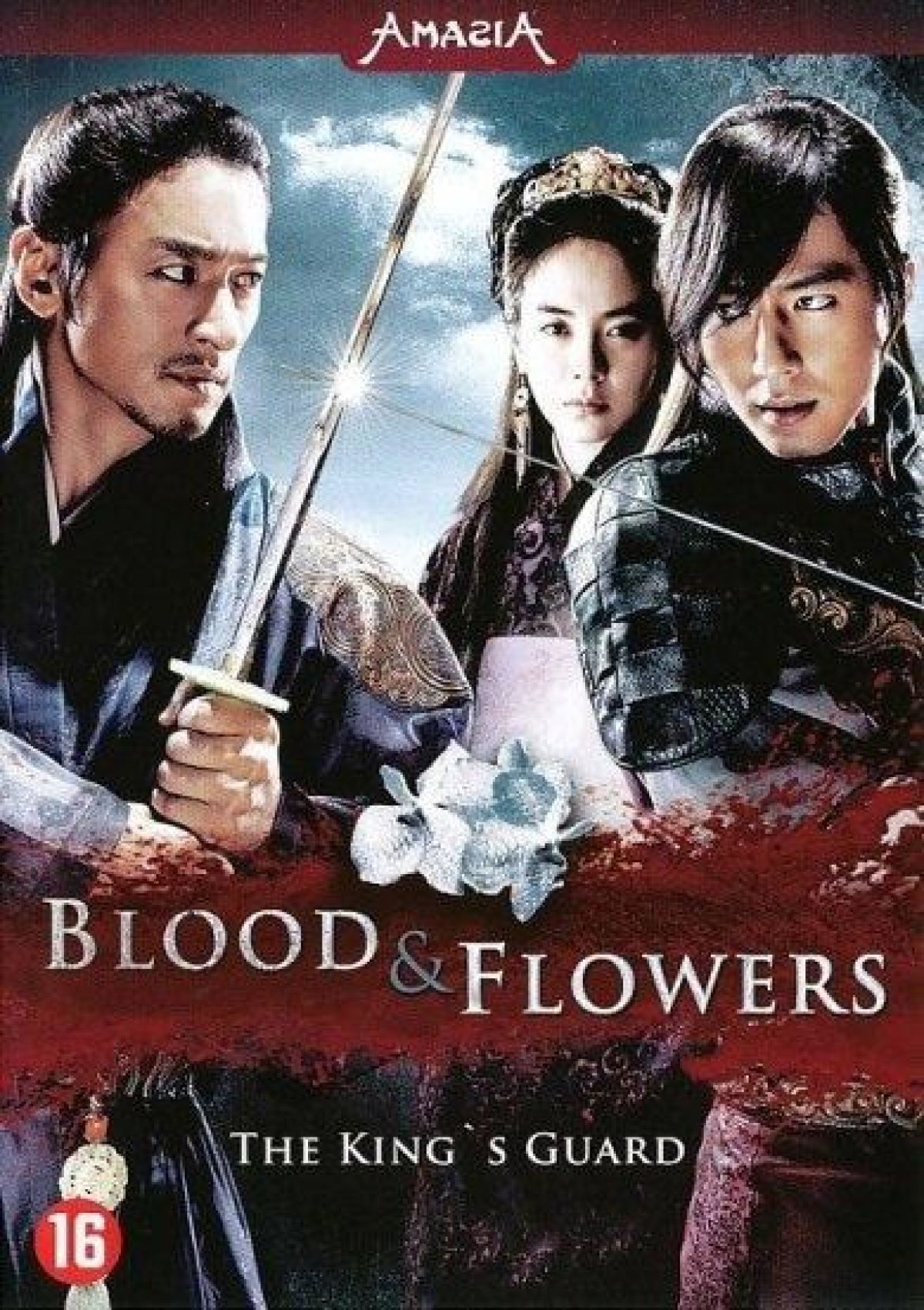 Blood & Flowers