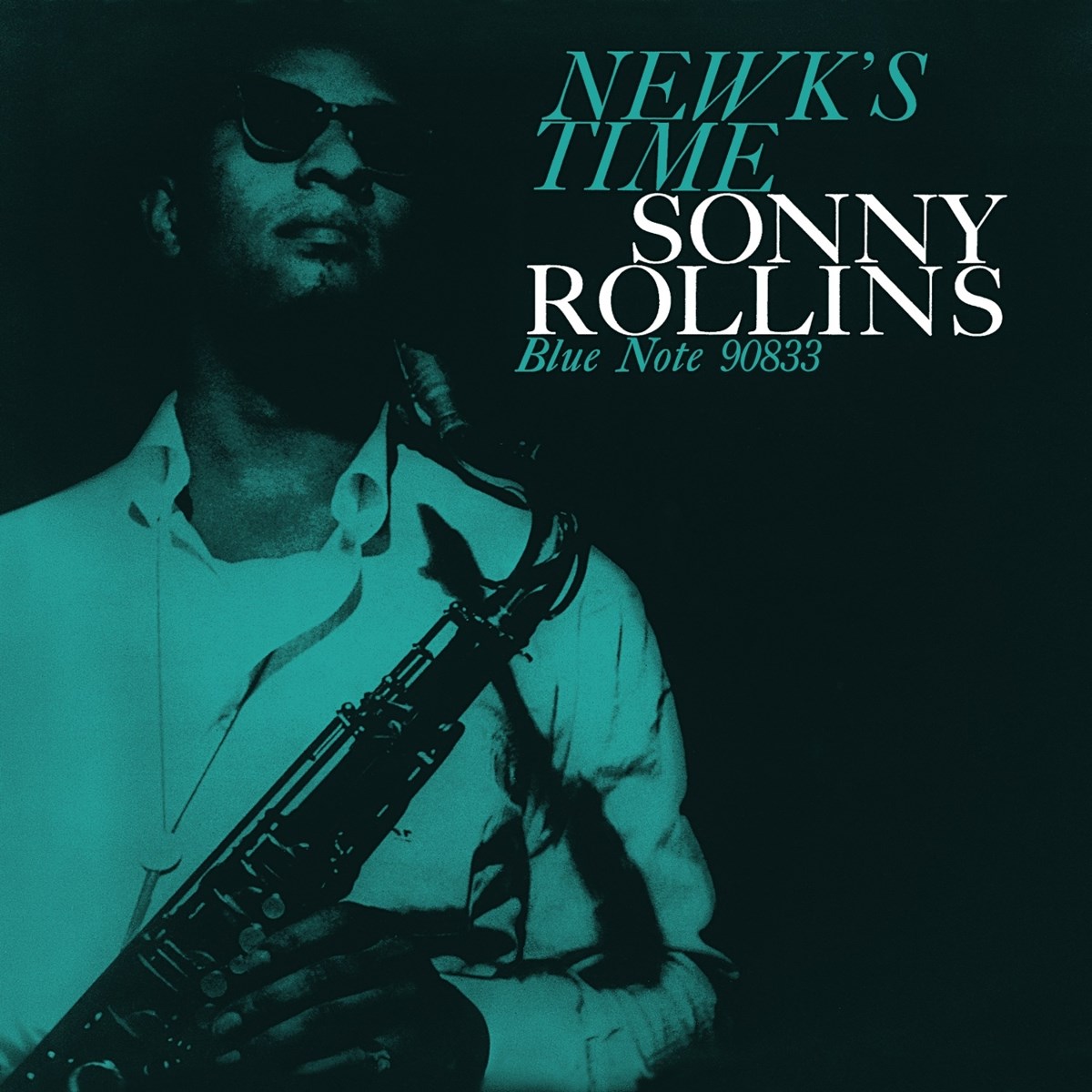 Afbeelding van Sonny Rollins - Newk's Time