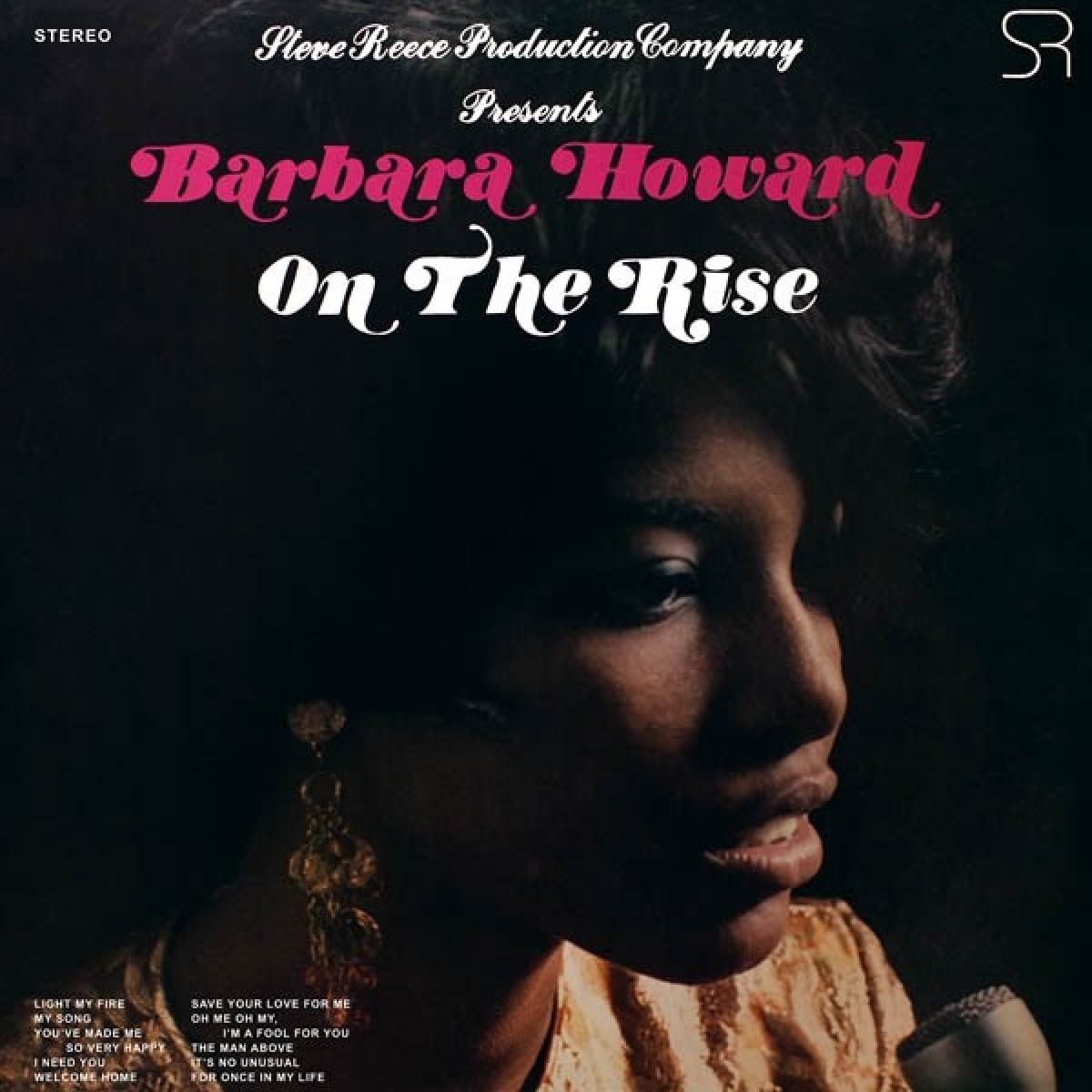 Afbeelding van Barbara Howard - On The Rise