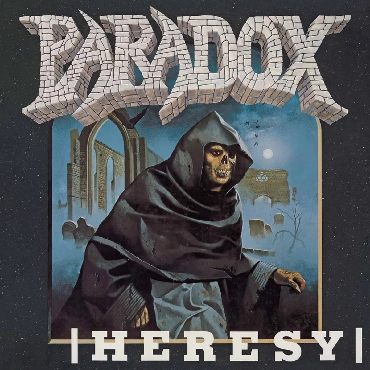 Afbeelding van Paradox - Heresy