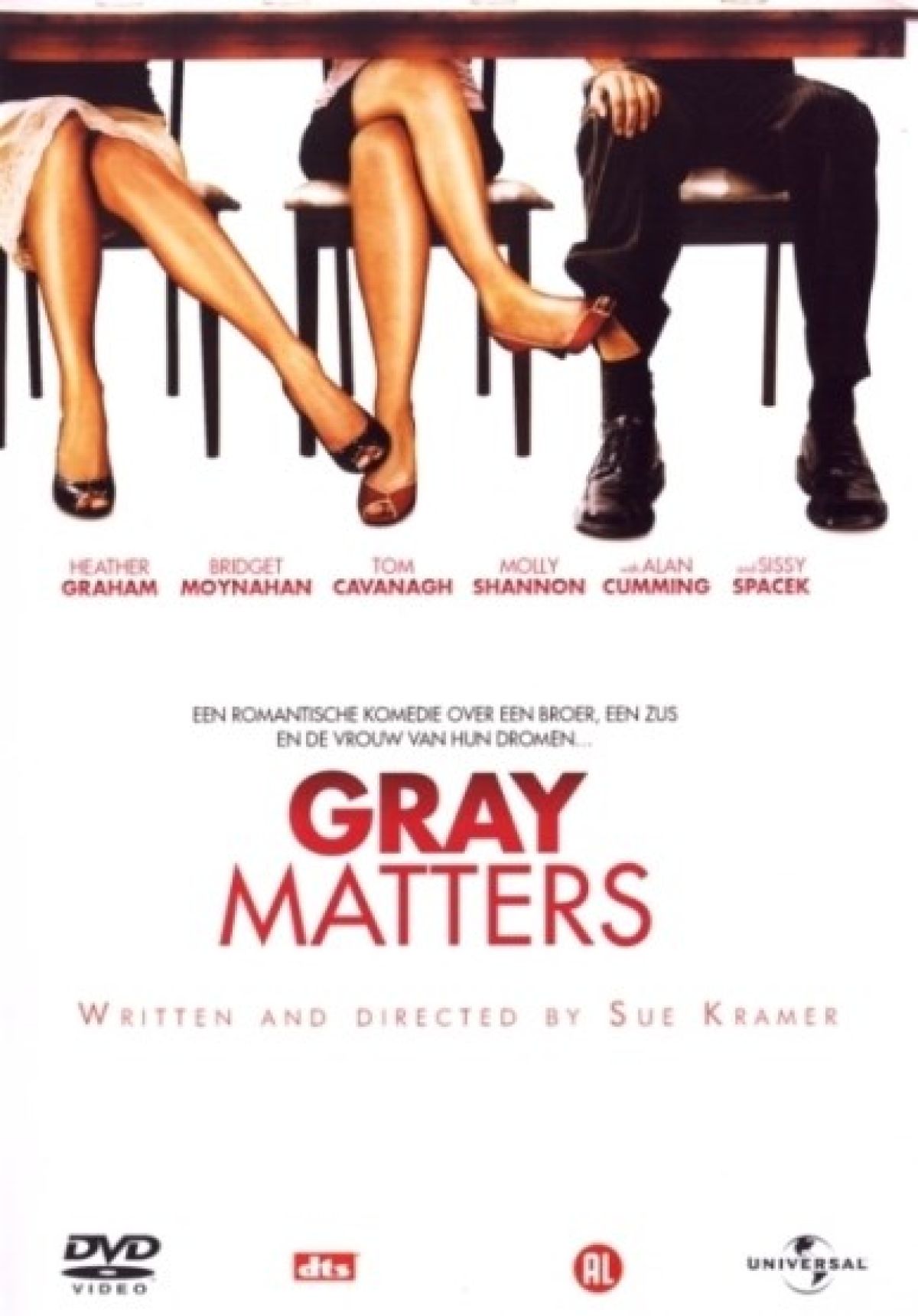 Afbeelding van Gray matters