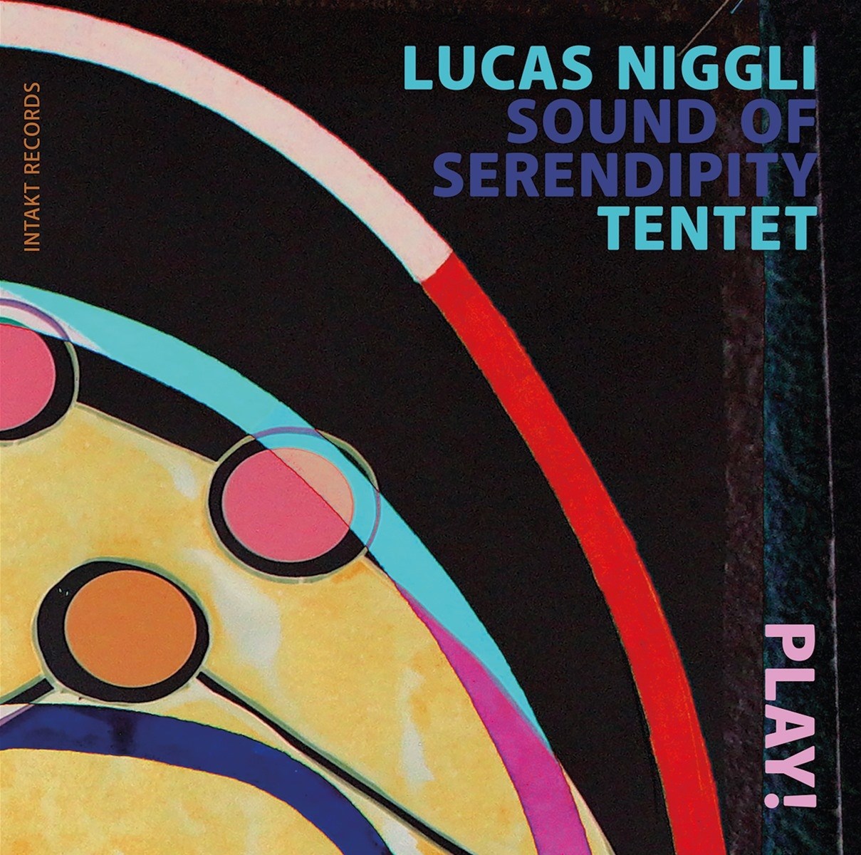 Afbeelding van Lucas Niggli & Sound Of Serendipity Tentet - Play!