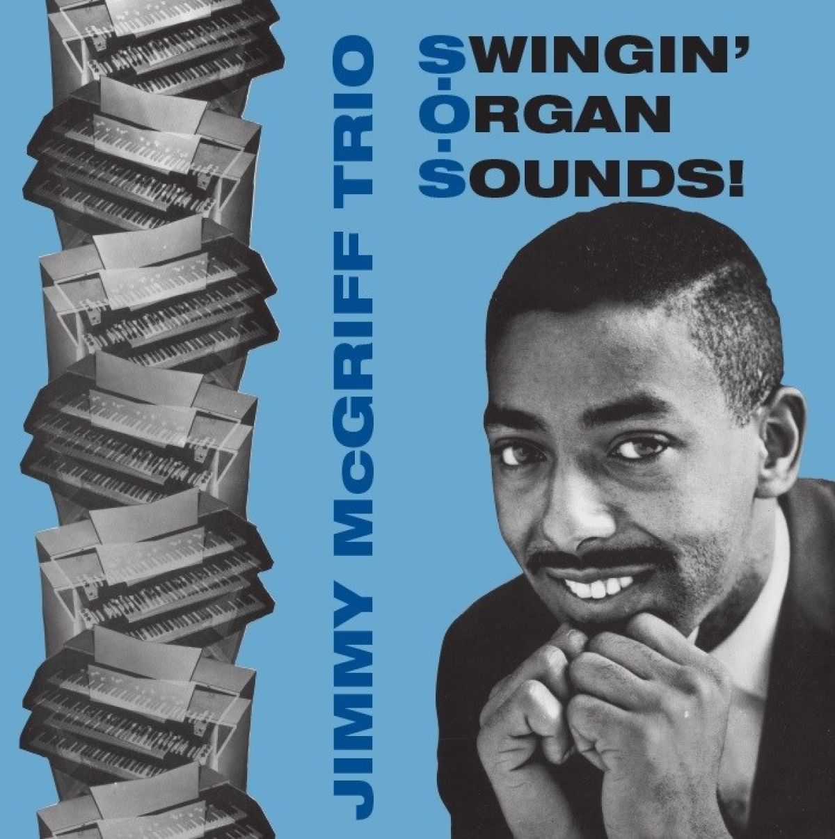 Jimmy McGriff - Swingin' Organ Sounds